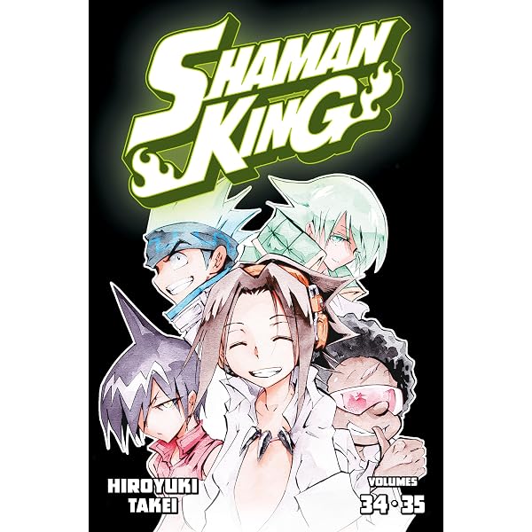 SHAMAN KING Omnibus 10 (Vol. 28-30): Takei, Hiroyuki